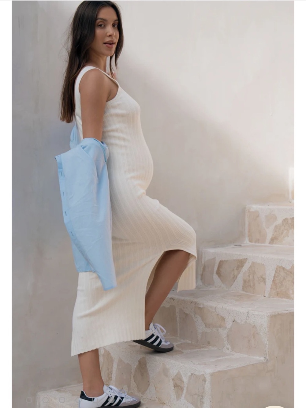 Bae. the Label Sunset Column Knit Dress - Picture 7 of 15